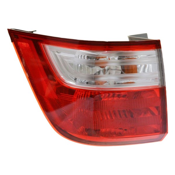 DIY Solutions® - Driver Side Outer Replacement Tail Light, Honda Odyssey