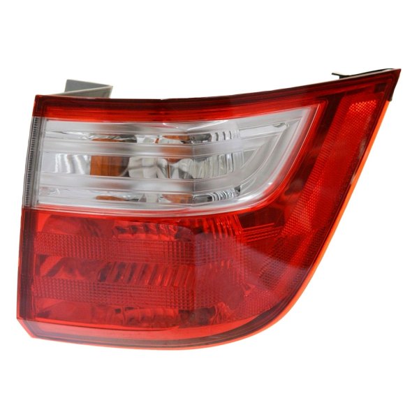 DIY Solutions® - Passenger Side Outer Replacement Tail Light, Honda Odyssey