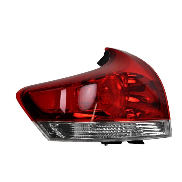 DIY Solutions® - Driver Side Outer Replacement Tail Light, Toyota Venza