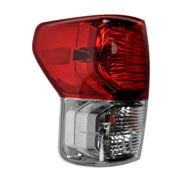 DIY Solutions® - Driver Side Replacement Tail Light, Toyota Tundra