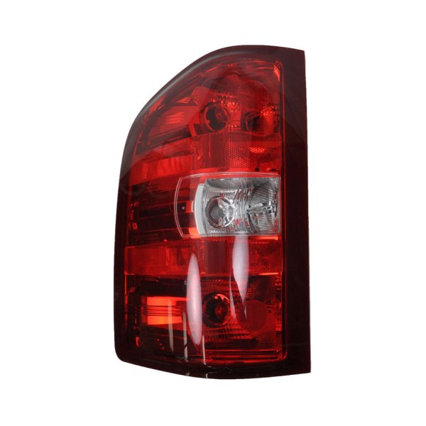 DIY Solutions® - Driver Side Replacement Tail Light, GMC Sierra