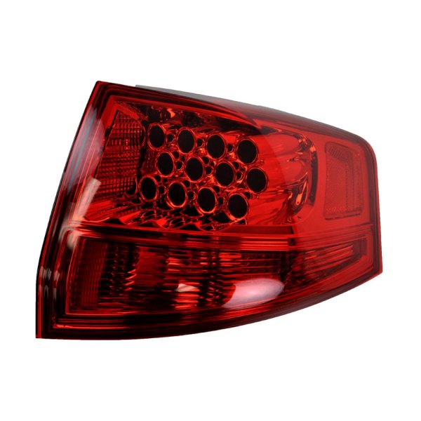 DIY Solutions® - Passenger Side Outer Replacement Tail Light, Acura MDX