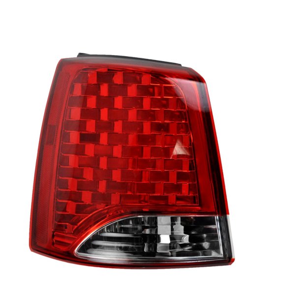 DIY Solutions® - Driver Side Outer Replacement Tail Light, Kia Sorento