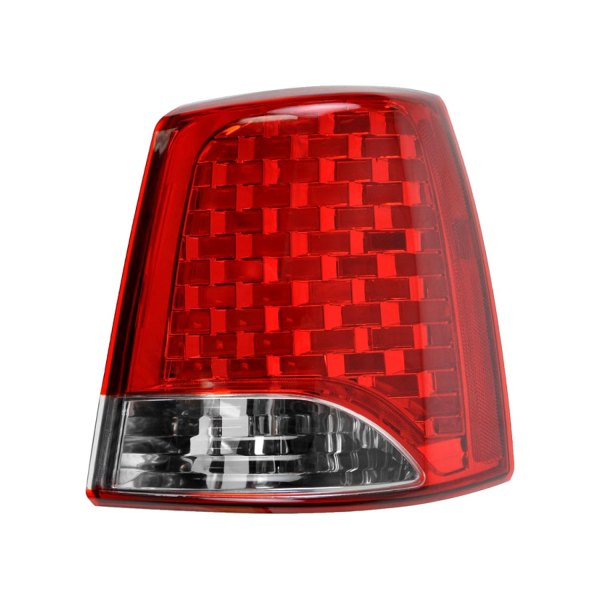 DIY Solutions® - Passenger Side Outer Replacement Tail Light, Kia Sorento