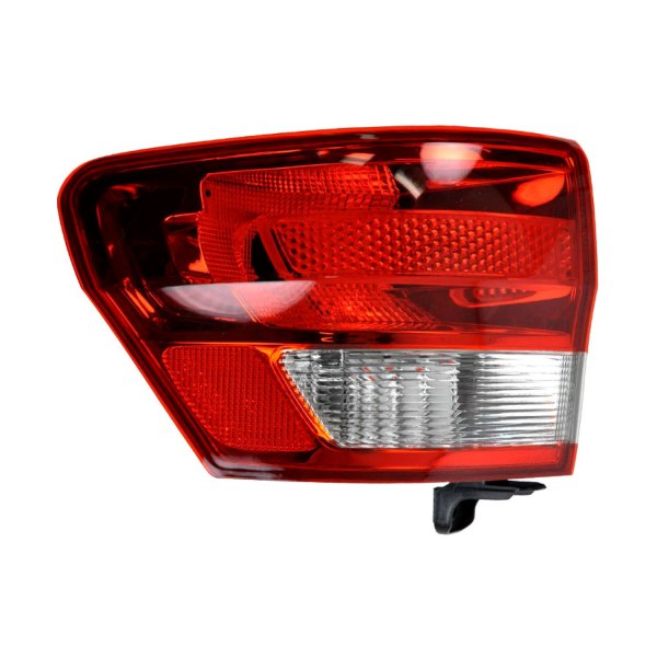 DIY Solutions® - Driver Side Outer Replacement Tail Light, Jeep Grand Cherokee