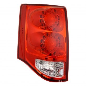 Dodge caravan deals tail light cover