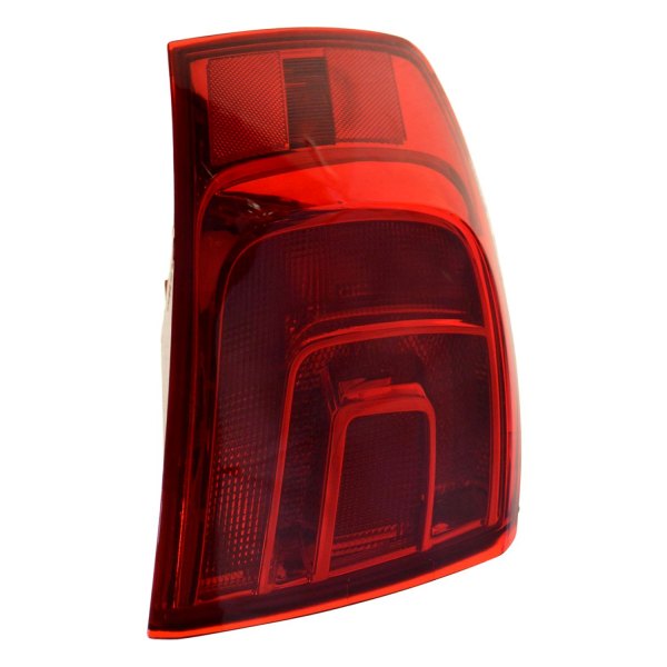 DIY Solutions® - Driver Side Outer Replacement Tail Light, Volkswagen Jetta