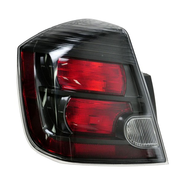 DIY Solutions® - Driver Side Replacement Tail Light, Nissan Sentra