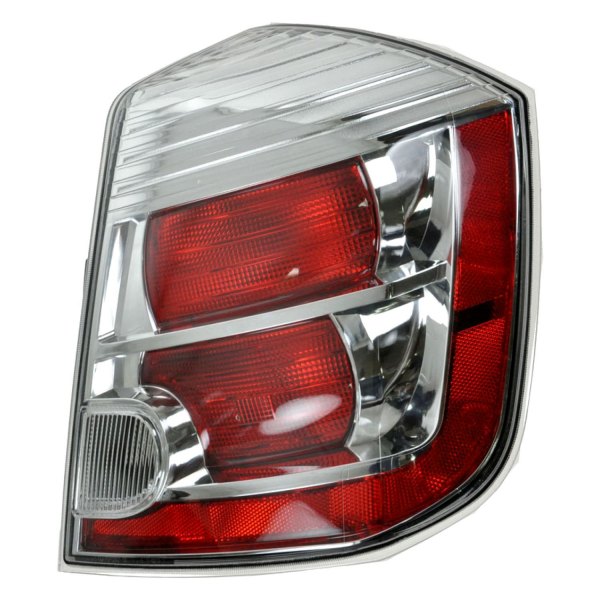 DIY Solutions® - Passenger Side Replacement Tail Light, Nissan Sentra