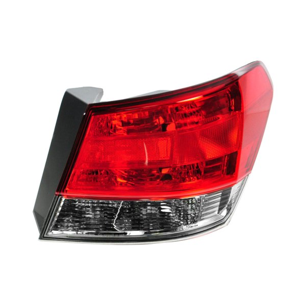 DIY Solutions® - Passenger Side Outer Replacement Tail Light, Subaru Legacy