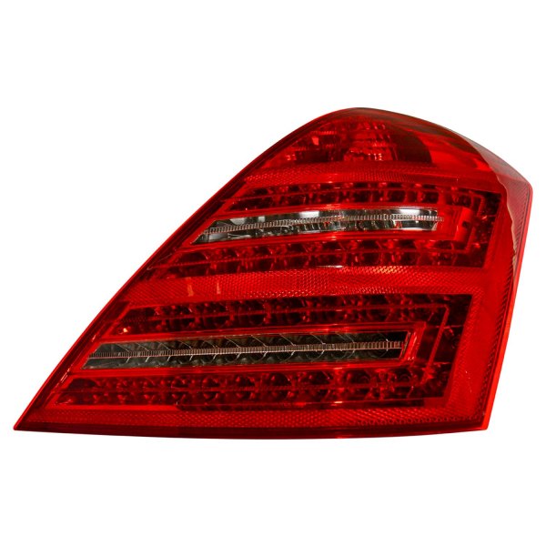 DIY Solutions® - Passenger Side Replacement Tail Light, Mercedes S Class