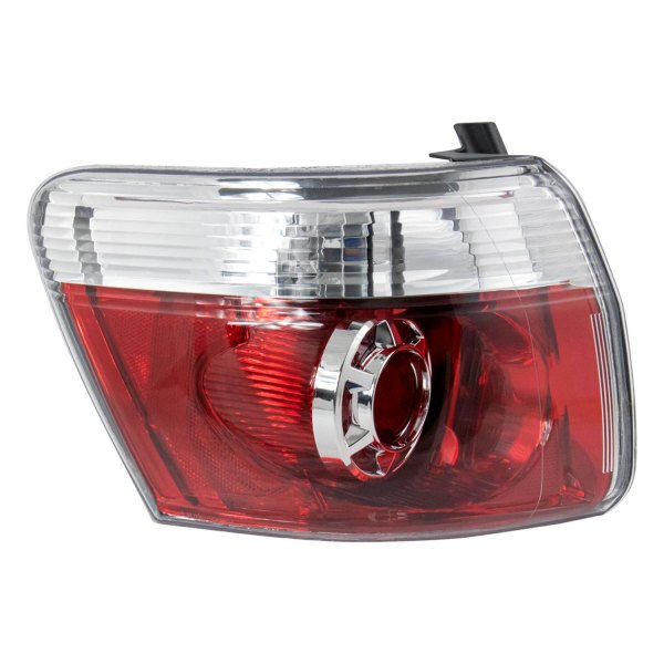 DIY Solutions® - Driver Side Outer Replacement Tail Light, GMC Acadia