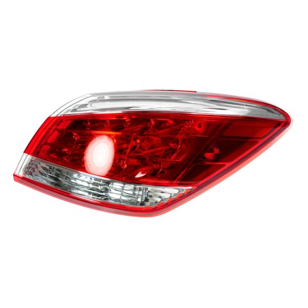 DIY Solutions® - Passenger Side Outer Replacement Tail Light, Nissan Murano