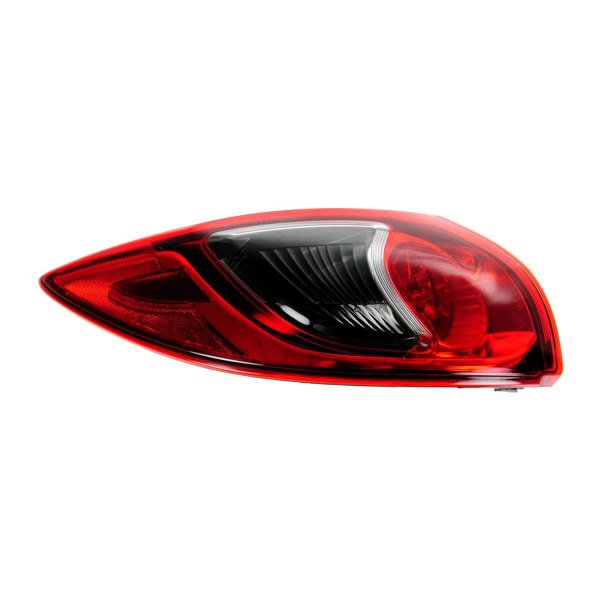 DIY Solutions® - Driver Side Outer Replacement Tail Light, Mazda CX-5