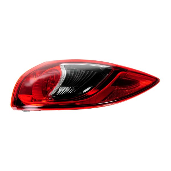 DIY Solutions® - Passenger Side Outer Replacement Tail Light, Mazda CX-5