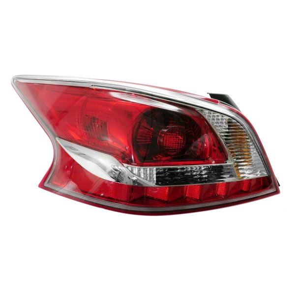 DIY Solutions® - Driver Side Replacement Tail Light, Nissan Altima