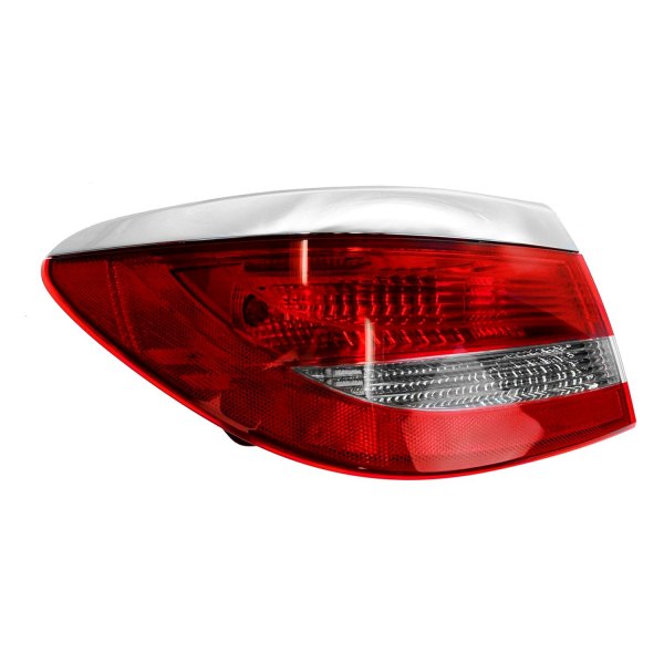 DIY Solutions® - Driver Side Outer Replacement Tail Light, Buick Verano