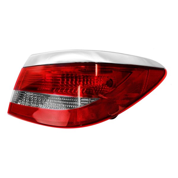 DIY Solutions® - Passenger Side Outer Replacement Tail Light, Buick Verano