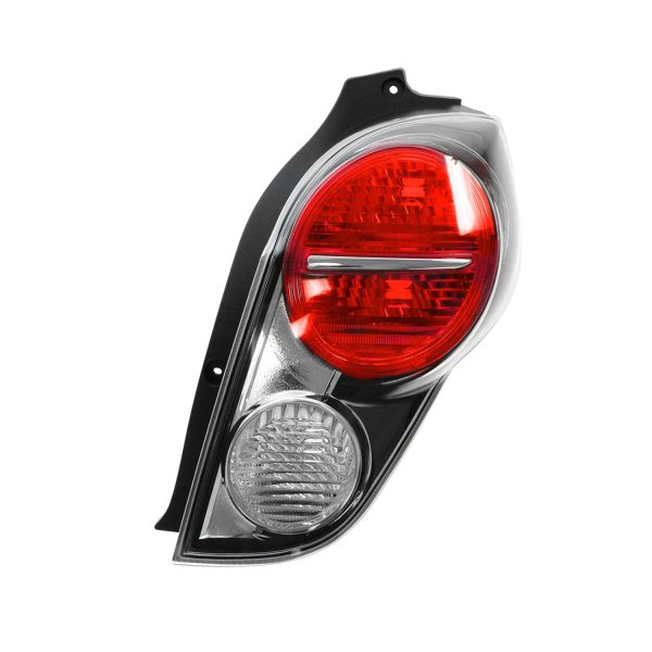 DIY Solutions® - Passenger Side Replacement Tail Light, Chevy Spark