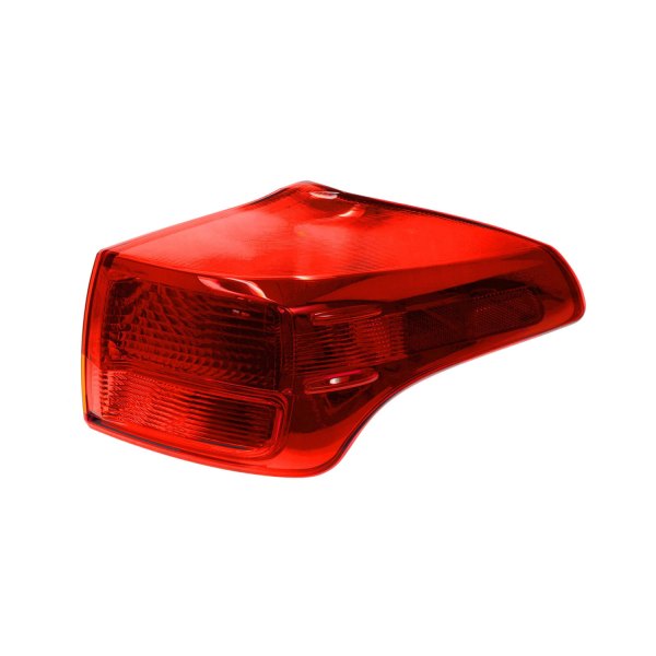 DIY Solutions® - Passenger Side Outer Replacement Tail Light, Toyota RAV4