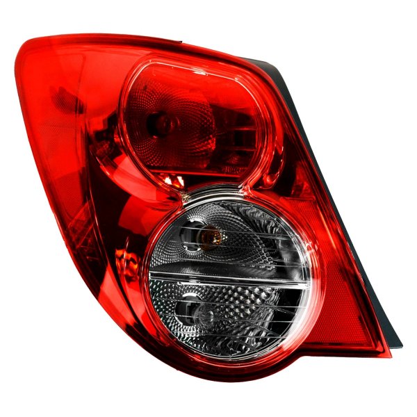 DIY Solutions® - Driver Side Replacement Tail Light, Chevy Sonic