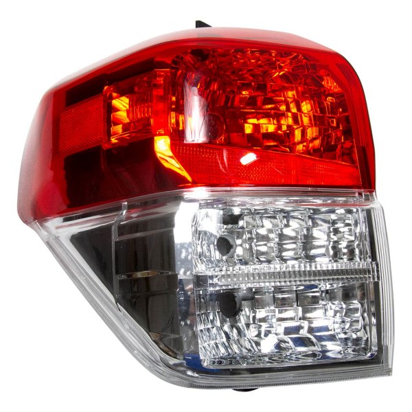 DIY Solutions® - Driver Side Replacement Tail Light, Toyota 4Runner