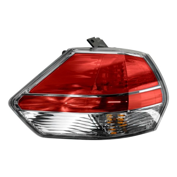 DIY Solutions® - Driver Side Replacement Tail Light, Nissan Rogue