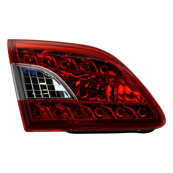 DIY Solutions® - Driver Side Inner Replacement Tail Light, Nissan Sentra