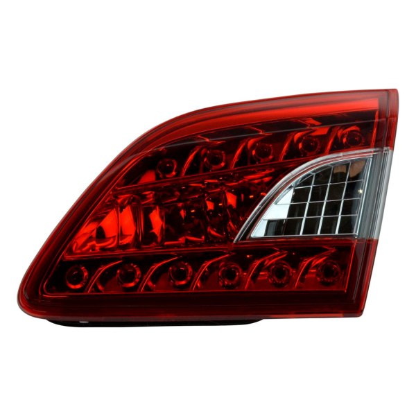 DIY Solutions® - Passenger Side Inner Replacement Tail Light, Nissan Sentra