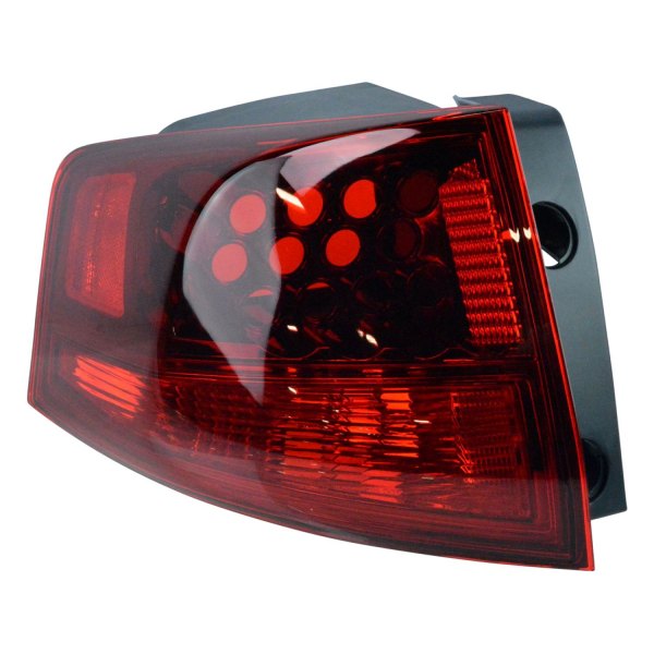 DIY Solutions® - Driver Side Outer Replacement Tail Light, Acura MDX