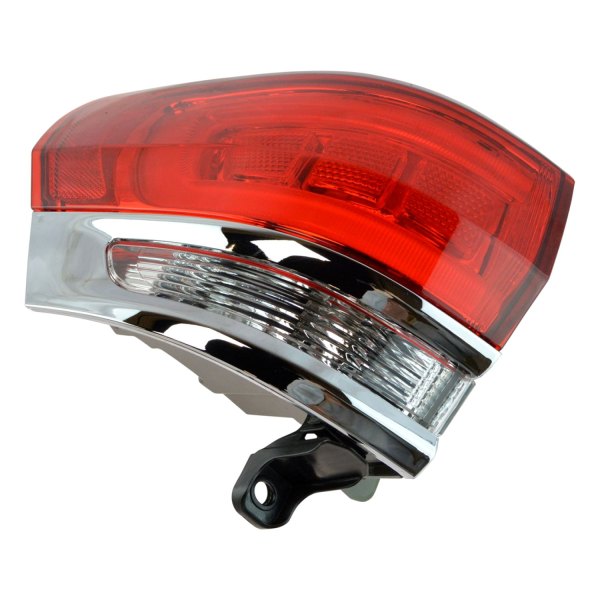 DIY Solutions® - Driver Side Outer Replacement Tail Light, Jeep Grand Cherokee