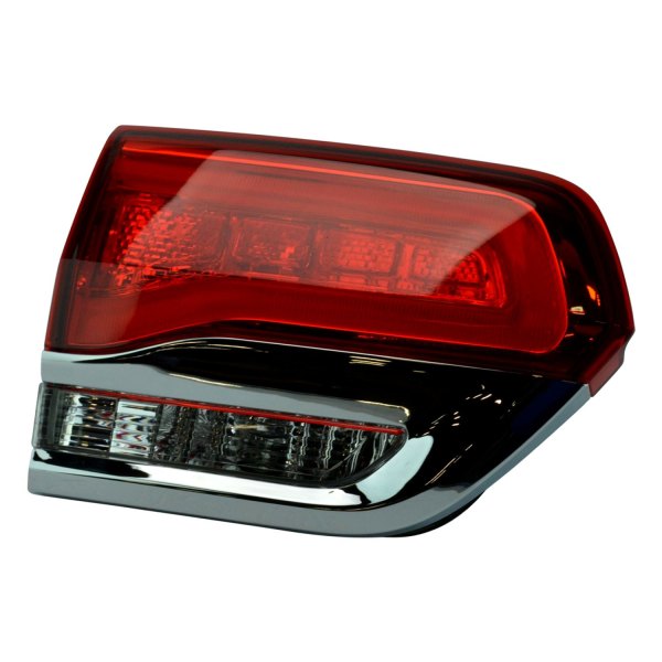 DIY Solutions® - Driver Side Inner Replacement Tail Light, Jeep Grand Cherokee