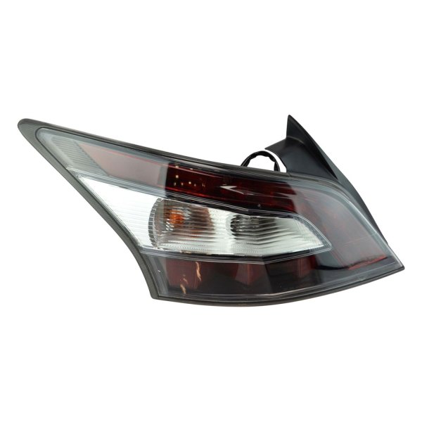 DIY Solutions® - Driver Side Outer Replacement Tail Light, Nissan Maxima