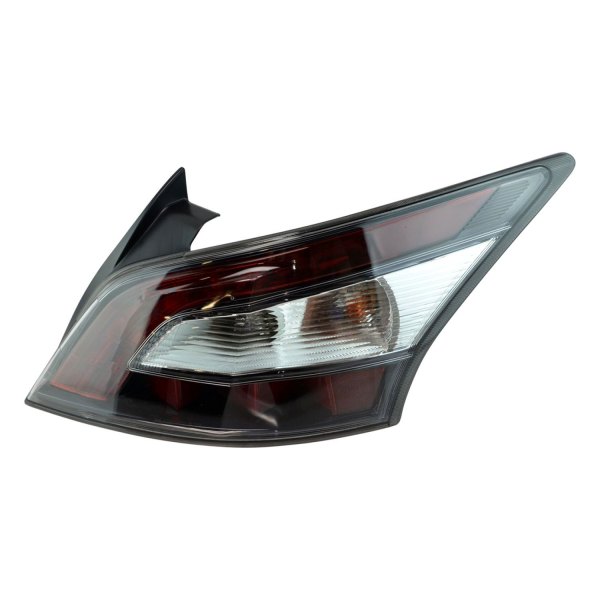 DIY Solutions® - Passenger Side Outer Replacement Tail Light, Nissan Maxima