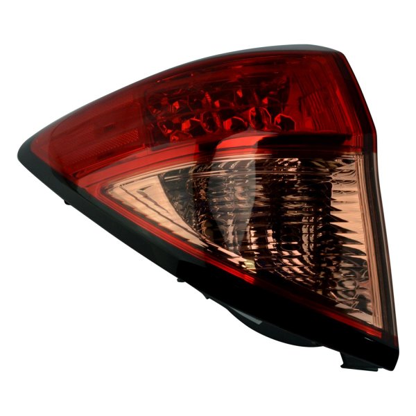 DIY Solutions® - Driver Side Outer Replacement Tail Light, Honda HR-V