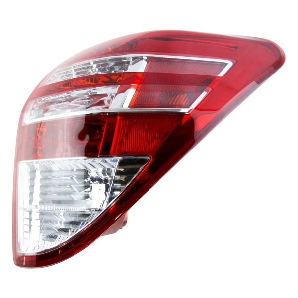 DIY Solutions® - Passenger Side Outer Replacement Tail Light, Toyota RAV4