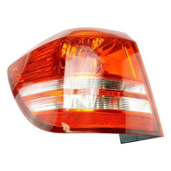 DIY Solutions® - Driver Side Outer Replacement Tail Light, Dodge Journey