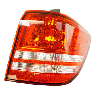 DIY Solutions® - Passenger Side Outer Replacement Tail Light