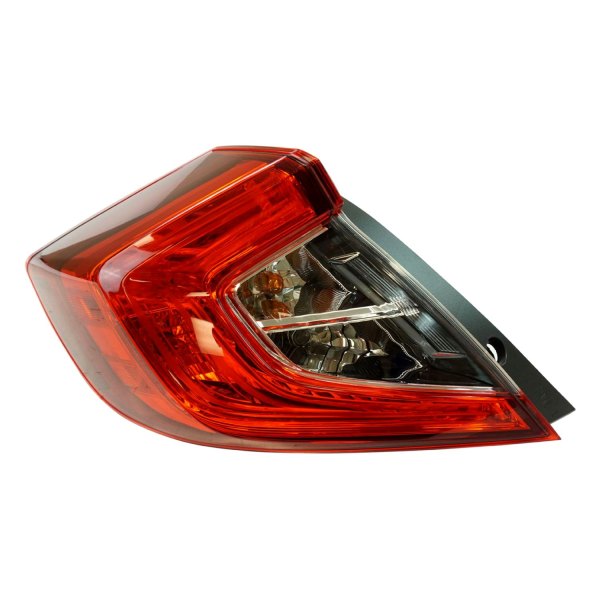 DIY Solutions® - Driver Side Replacement Tail Light, Honda Civic