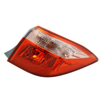 DIY Solutions® - Passenger Side Replacement Tail Light