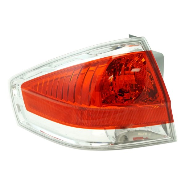 DIY Solutions® - Driver Side Replacement Tail Light, Ford Focus