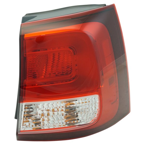 DIY Solutions® - Passenger Side Outer Replacement Tail Light, Kia Sorento