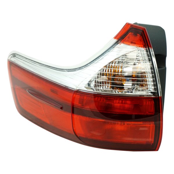 DIY Solutions® - Driver Side Outer Replacement Tail Light, Toyota Sienna