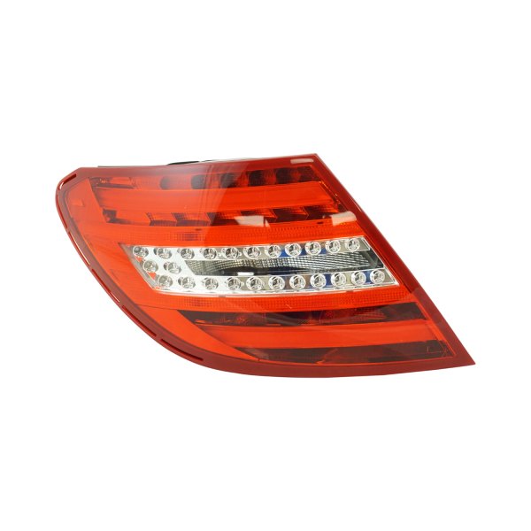 DIY Solutions® - Driver Side Replacement Tail Light, Mercedes C Class
