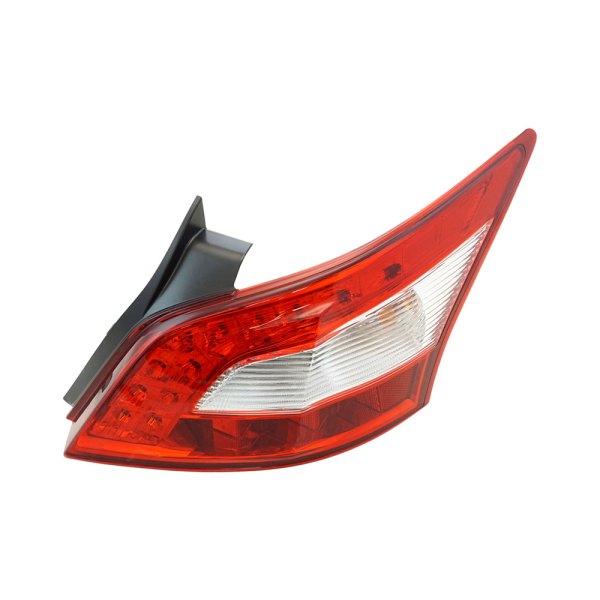 DIY Solutions® - Passenger Side Replacement Tail Light, Nissan Maxima