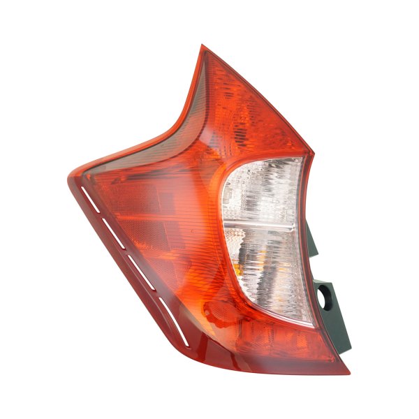 DIY Solutions® - Driver Side Replacement Tail Light, Nissan Versa