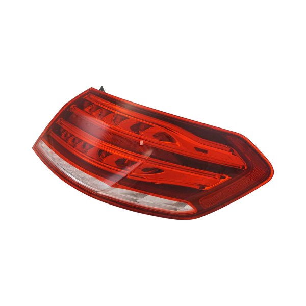DIY Solutions® - Passenger Side Outer Replacement Tail Light, Mercedes E Class