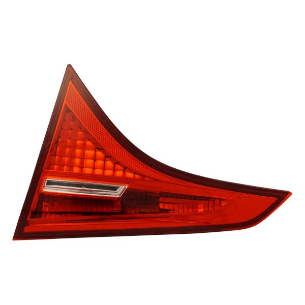 DIY Solutions® - Passenger Side Inner Replacement Tail Light, Toyota Corolla