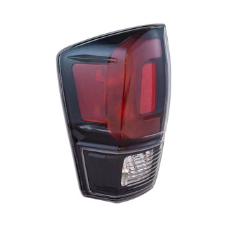 DIY Solutions® - Driver Side Replacement Tail Light