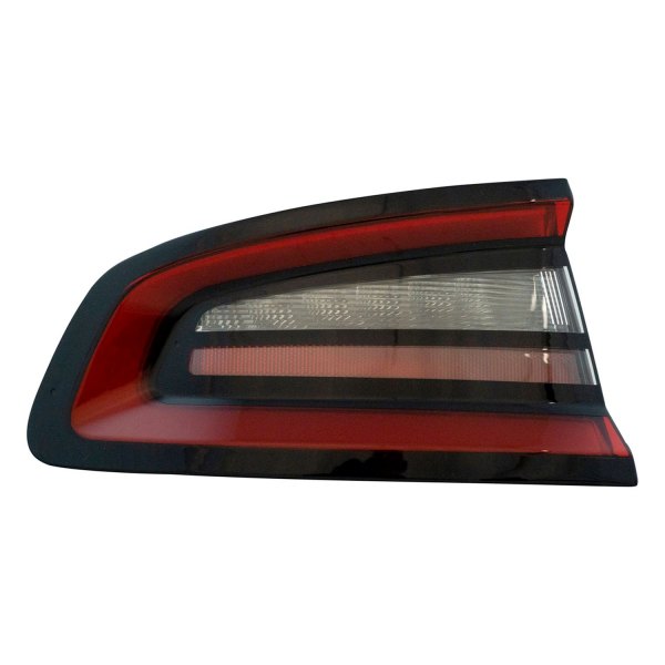 DIY Solutions® - Driver Side Outer Replacement Tail Light, Dodge Charger